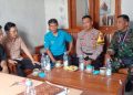Sinergi Bhabinkamtibmas dan Babinsa, Sambang Warga Himbau Ciptakan Pemilu Damai