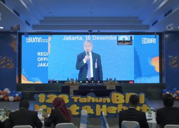 BRI Catatkan Rekor Sebagai BUMN Perbankan Pertama Raup Laba Rp 51,4 Triliun dan Terima 7 Penghargaan Internasional – Warga Berita
