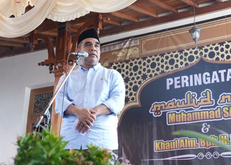 Hadiri Maulid, Muzani Ajak Masyarakat Berdoa untuk Kebaikan Bangsa – Warga Berita