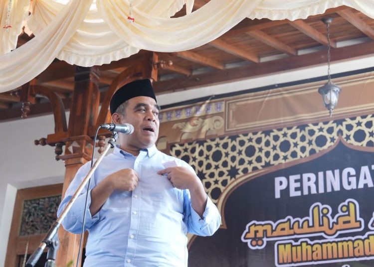 Pak Prabowo Selalu Mengajarkan Kami untuk Dekat dengan Kyai dan Habaib – Warga Berita