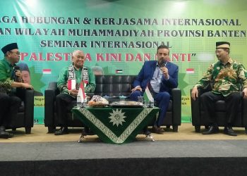 Dukung Perjuangan Kemerdekaan Palestina, UMT Gelar Seminar Internasional – Warga Berita