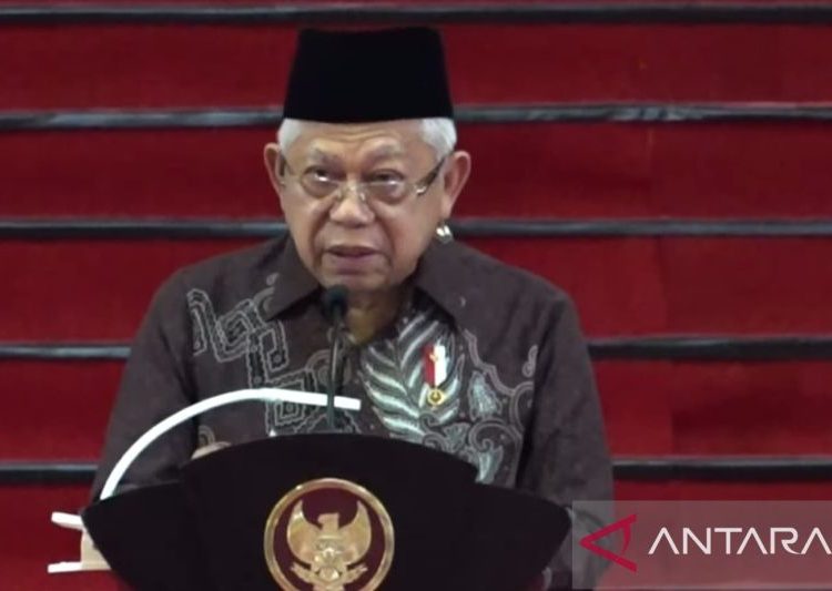 Wapres minta PMI tempuh jalur resmi guna kurangi risiko TPPO 1 Wapres minta PMI tempuh jalur resmi guna kurangi risiko TPPO