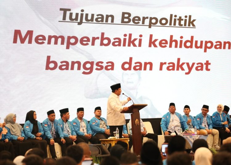 Gerakan Muda Islam Apresiasi Sumbangan Mobil Prabowo untuk Perawatan Masjid – Warga Berita