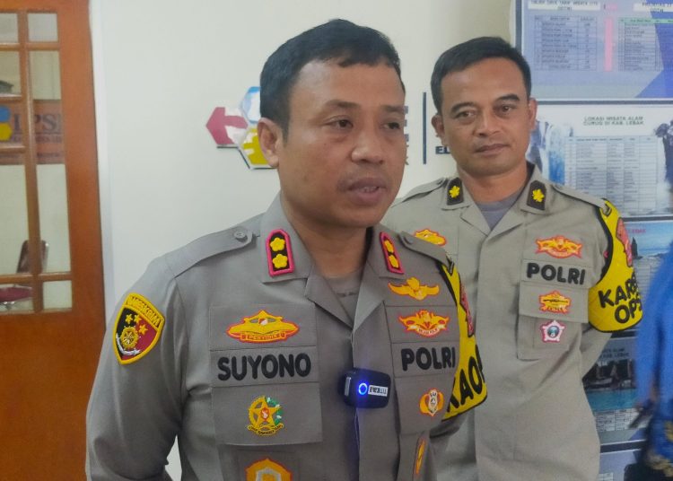 Polres Lebak Siagakan 15 Pospam dan Posyan, Pada Libur Nataru 2023 – Warga Berita