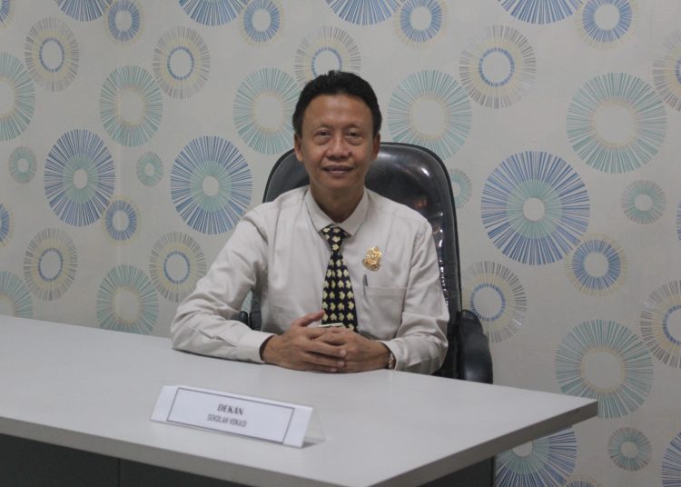 Vokasi UNDIP Terus Bergerak dan Berkiprah di Kancah Nasional dan Global