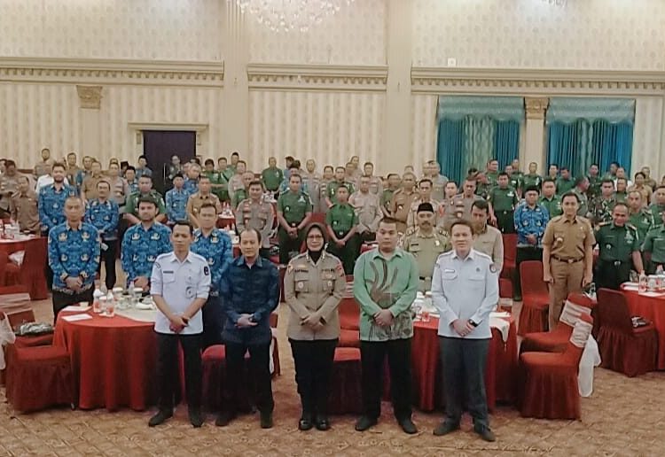 KPU Banten Sosialisasikan Tata Kelola Logistik Pemilu 2024 – Warga Berita