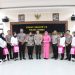 6 Pasang Calon Pengantin Anggota Polri Polres Brebes Jalani Sidang BP4R
