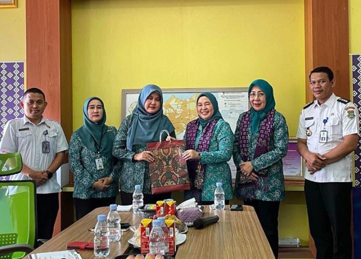 Kecamatan Cisauk Terima Kunjungan Kerja TP PKK Kota Palembang – Warga Berita 1 Kecamatan Cisauk Terima Kunjungan Kerja TP PKK Kota Palembang – Warga Berita