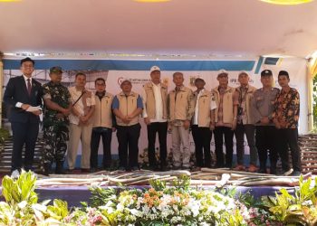 DLHK Banten dan IPB Kembangkan Tanaman Bioenergi di Cinangka – Warga Berita