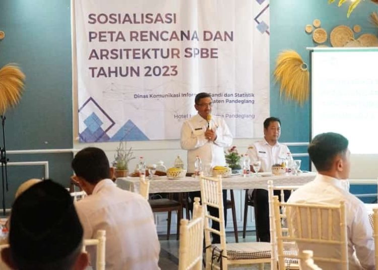 Pemkab Pandeglang Terapkan Sistem Pemerintahan Berbasis Elektronik – Warga Berita 1 Pemkab Pandeglang Terapkan Sistem Pemerintahan Berbasis Elektronik – Warga Berita