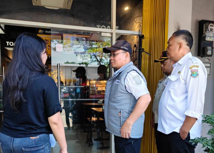 Empat Restoran di Kabupaten Tangerang Menunggak Pajak Hingga Ratusan Juta Rupiah – Warga Berita