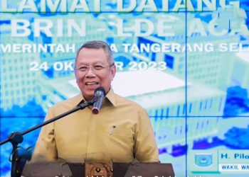 Serapan APBD 2023 Tangsel Sudah 95 Persen – Warga Berita