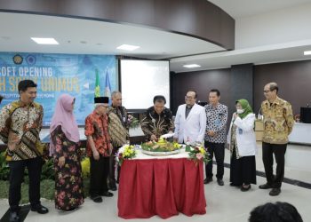 Soft Opening Rumah Sakit Unimus – Universitas Muhammadiyah Semarang