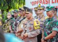 Ops Lilin Candi 2023 Resmi Digelar, Kapolda Jateng Beberkan Strategi Amankan Arus Mudik Selama Nataru