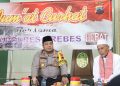 Curhat Bersama Kapolres Brebes, Ini Yang Disampaikan Warga