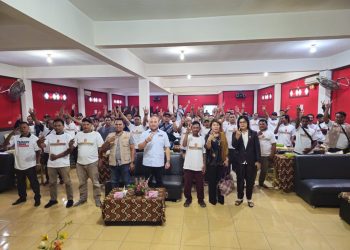 Sabam Rajagukguk Jalankan Pesan Orang Tua dan Tanggung Jawab dari Prabowo Subianto – Warga Berita