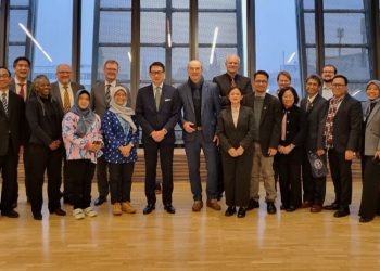 Studi Lanjut Bidang Circular Economy Bersama RWTH Jerman