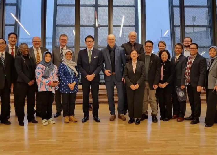 Studi Lanjut Bidang Circular Economy Bersama RWTH Jerman