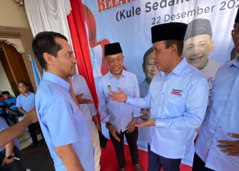 Serius Menangkan Prabowo-Gibran, Ndaru Banten Resmikan Rumah Pemenangan – Warga Berita