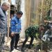 Masyarakat Kelapa Dua dan Legok Terima 600 Pohon untuk Penghijauan – Warga Berita