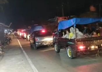 Libur Nataru, Jalur Wisata Pandeglang Didominasi Mobil Jabodetabek – Warga Berita