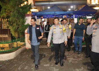 Pastikan Keamanan Natal, Kapolres Patroli ke Gereja di Rangkasbitung – Warga Berita
