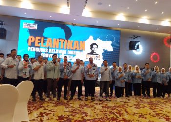 Isro Miraj Didapuk Jadi Ketua GibranKu Banten – Warga Berita