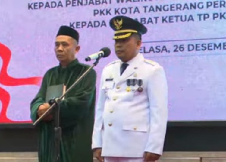 Ini Salah Satu Tugas Penting Nurdin sebagai Pj Walikota Tangerang – Warga Berita 1 Ini Salah Satu Tugas Penting Nurdin sebagai Pj Walikota Tangerang – Warga Berita
