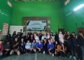 Milad ke-25, HIMAGUNA Berikan Bantuan Alquran – Warga Berita