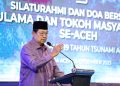 Prabowo Sahabat Saya, Patriot yang Mencintai Bangsa dan Negara Ini – Warga Berita