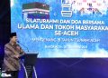Di Aceh, Prabowo Ungkap Kronologi Rekonsiliasi dengan Tokoh GAM Muzakir Manaf – Warga Berita