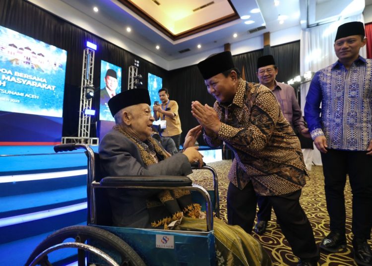 Prabowo Ungkap Kekaguman terhadap Kepemimpinan SBY Saat Hadapi Tragedi Tsunami Aceh 2004 – Warga Berita 1 Prabowo Ungkap Kekaguman terhadap Kepemimpinan SBY Saat Hadapi Tragedi Tsunami Aceh 2004 – Warga Berita