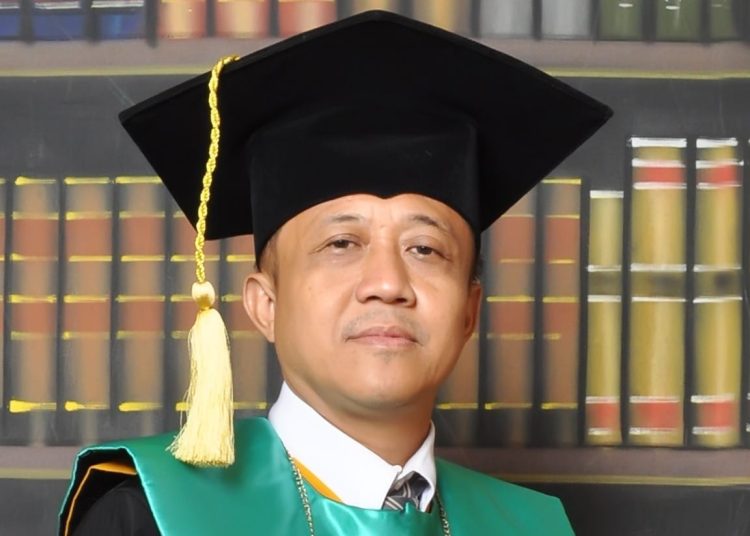 Ahmad Qurtubi Dikukuhkan sebagai Profesor UIN Sultan Maulana Hasanuddin Banten – Warga Berita