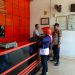 Patroli Siang Polsek Losari Sambangi Kantor Pos