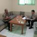 Kapolsek Jatibarang Sambang Warga Ajak Wujudkan Pemilu Aman dan Damai