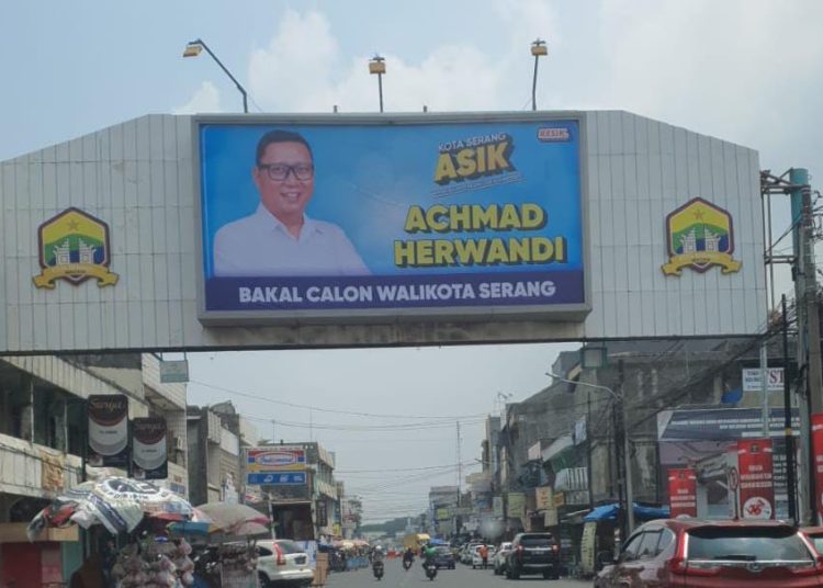 Honorer Kota Serang Achmad Herwandi Siap Maju Pilkada 2024, Mengaku Dapat Dukungan Berbagai Kalangan – Warga Berita