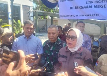 Kejari Lebak Selamatkan Kerugian Keuangan Negara Rp 3,9 Miliar – Warga Berita