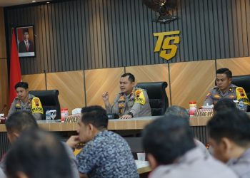 Kapolres Brebes Himbau Malam Tahun Baru Tidak Melakukan Konvoi