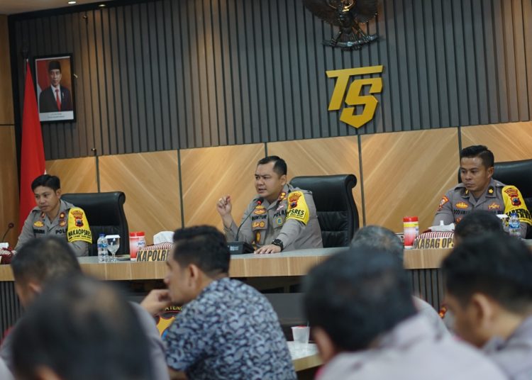 Kapolres Brebes Himbau Malam Tahun Baru Tidak Melakukan Konvoi 1 Kapolres Brebes Himbau Malam Tahun Baru Tidak Melakukan Konvoi