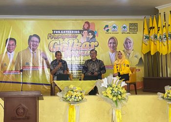 KPPG Jateng Bekali Caleg Perempuan untuk Menangkan Partai Golkar