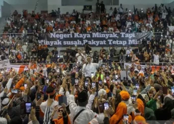 Anies Kunjungi Aceh Kampanye Hari ke-20, Hadiri Haul Akbar hingga Temui Petani Sawit