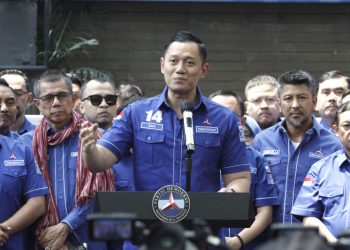 AHY Klaim Pastikan Kesiapan Kader Demokrat Karawang Buat Hadapi Pemilu 2024