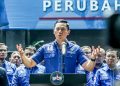 AHY Minta Kader Demokrat Lanjutkan Perjuangan SBY