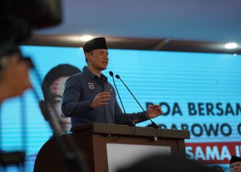 AHY Klaim Prabowo Pemimpin yang Selalu Perhatikan Rakyat Kecil 8 AHY Klaim Prabowo Pemimpin yang Selalu Perhatikan Rakyat Kecil