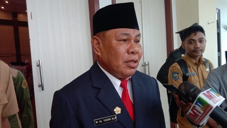 Tito Karnavian Tunjuk Al Yasin Ali Jadi Plt Gubernur Maluku Utara