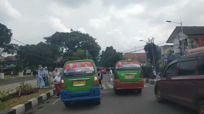 Bawaslu Tegaskan Kendaraan Berplat Kuning Tak Boleh Dipakai Kampanye 1 Bawaslu Tegaskan Kendaraan Berplat Kuning Tak Boleh Dipakai Kampanye