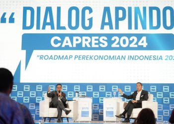 Anies Klaim Pelajari Kondisi Hukum hingga HAM Terkini untuk Persiapan Debat