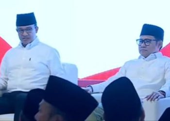 Timnas Klaim Kebebasan Berpendapat Jadi Komitmen Duet AMIN