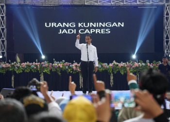 Kita Optimis Indonesia Bisa Adil Makmur untuk Semua