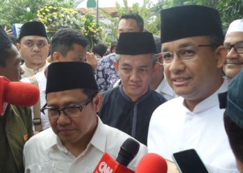 Timnas Klaim Duet AMIN Bakal Kembalikan Independensi KPK